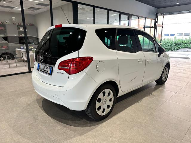 OPEL Meriva usata, con Airbag laterali