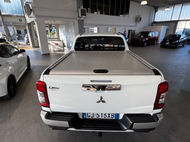 MITSUBISHI L200 usata, con Climatizzatore