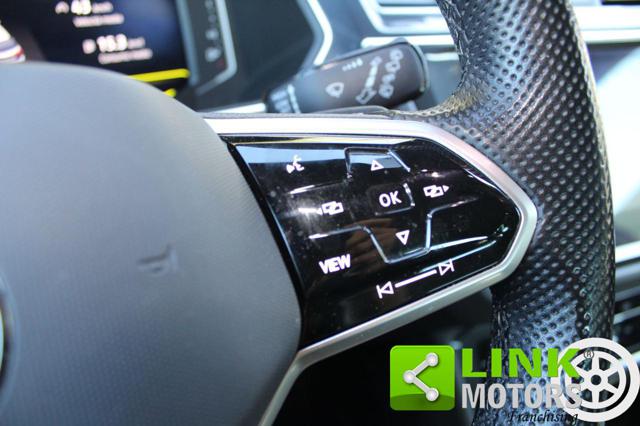 VOLKSWAGEN Tiguan usata, con Controllo elettronico della corsia