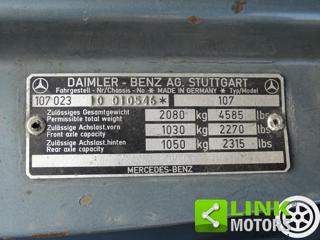 MERCEDES-BENZ SL 350 usata 13