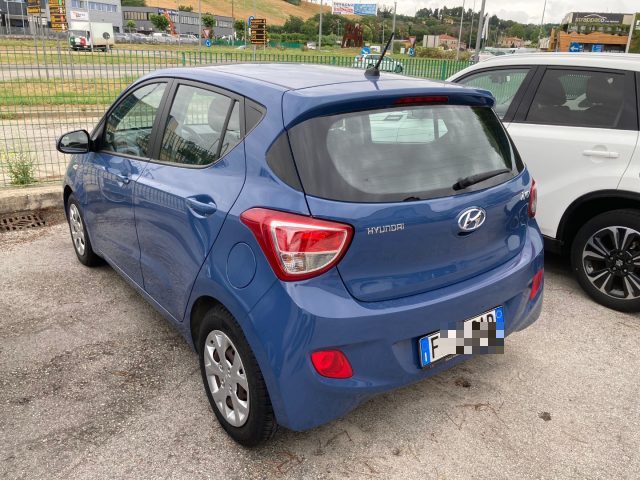 HYUNDAI i10 usata, con Chiusura centralizzata
