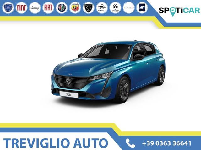 PEUGEOT 308 usata, con ABS