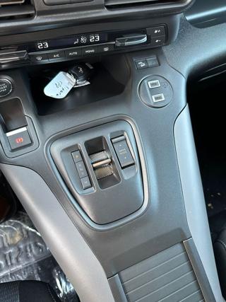 TOYOTA Proace City Verso usata, con Climatizzatore