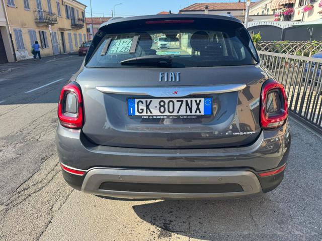 FIAT 500X usata, con Autoradio