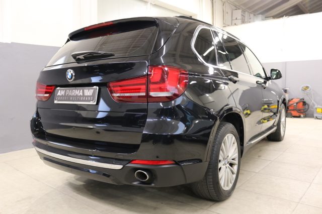 BMW X5 usata, con Cerchi in lega