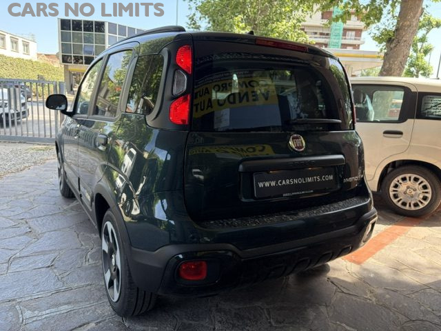 FIAT Panda Cross usata, con Climatizzatore