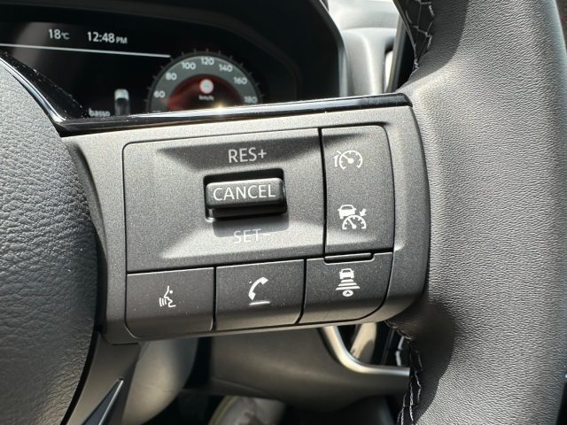 NISSAN Qashqai usata, con Park Distance Control