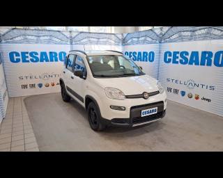 FIAT New Panda 4X4 0.9 t.air t. s&s 85cv