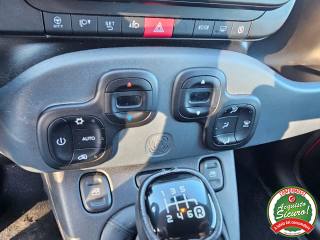 FIAT Panda Cross usata, con Cronologia tagliandi