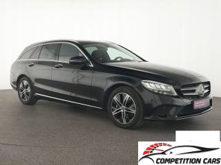 MERCEDES-BENZ C 200 C 200D T AVANTGARDE LED NAVI ASSIST BI-ZONA *