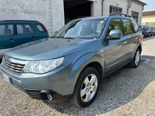 SUBARU Forester usata, con Airbag laterali
