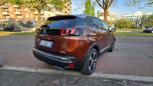 PEUGEOT 3008 usata, con Autoradio