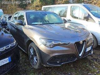 ALFA ROMEO Stelvio usata, con Airbag Passeggero