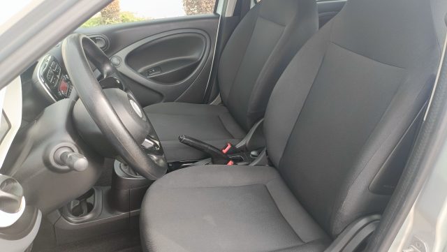 SMART ForFour usata, con Controllo automatico clima