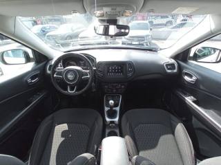 JEEP Compass usata, con Autoradio digitale