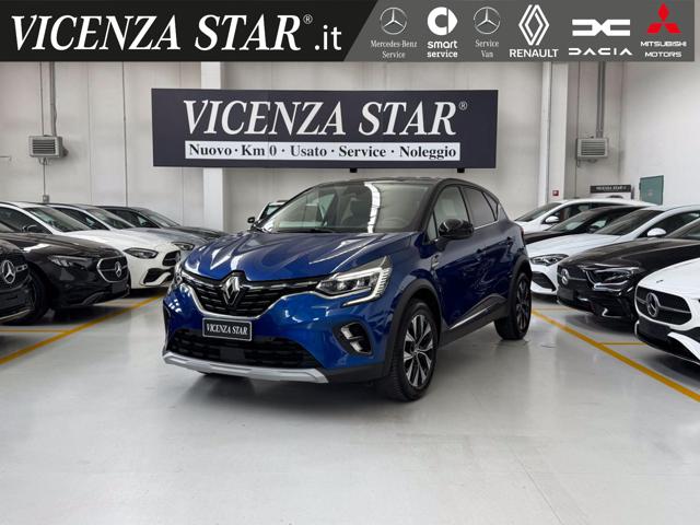RENAULT Captur usata, con ABS