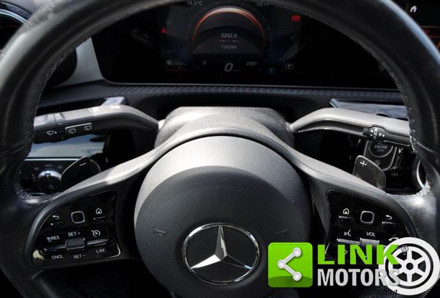 MERCEDES-BENZ A 180 usata, con Fari LED