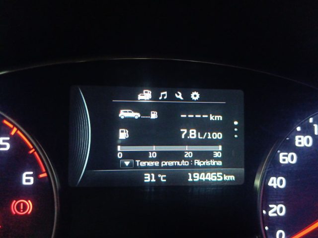 KIA Soul usata, con Servosterzo