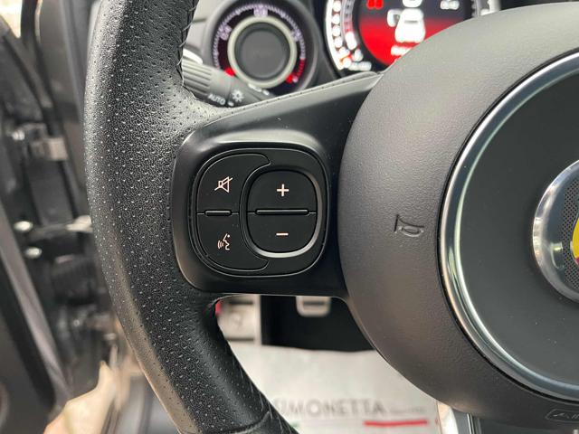 ABARTH 595 usata, con Immobilizzatore elettronico