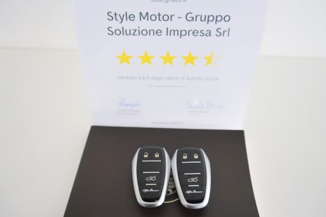 ALFA ROMEO Giulia usata 78