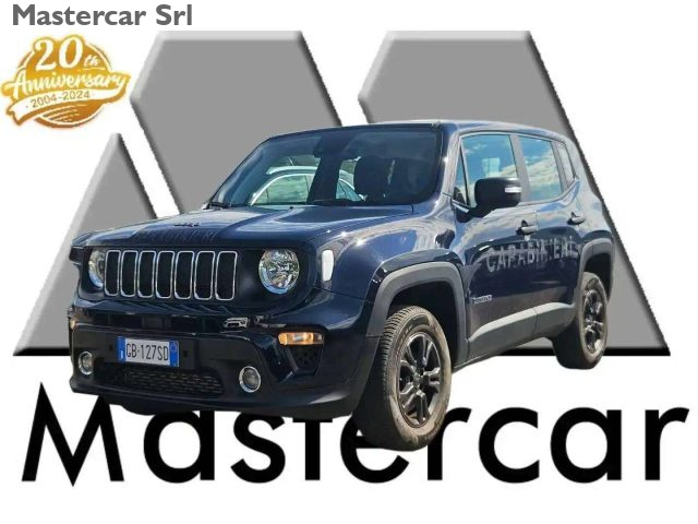 JEEP Renegade usata, con Airbag