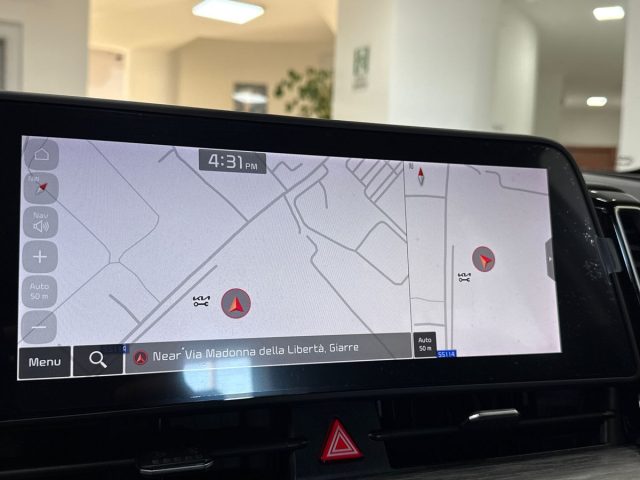 KIA Sportage usata, con Controllo elettronico della corsia
