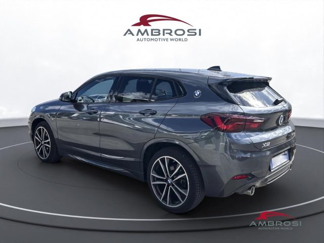 BMW X2 usata 3