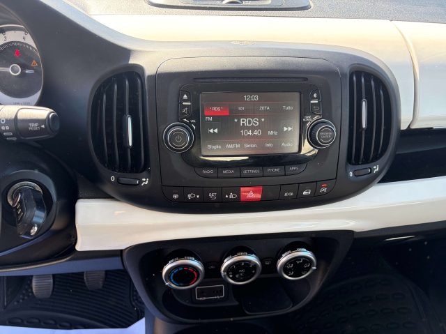 FIAT 500L usata, con ESP