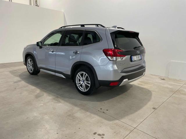 SUBARU Forester usata, con Airbag laterali