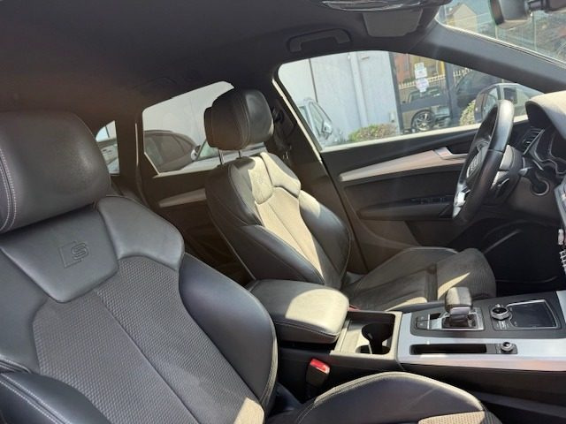 AUDI Q5 usata, con ESP