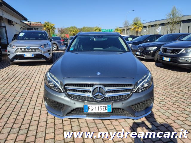 MERCEDES-BENZ C 220 usata 28