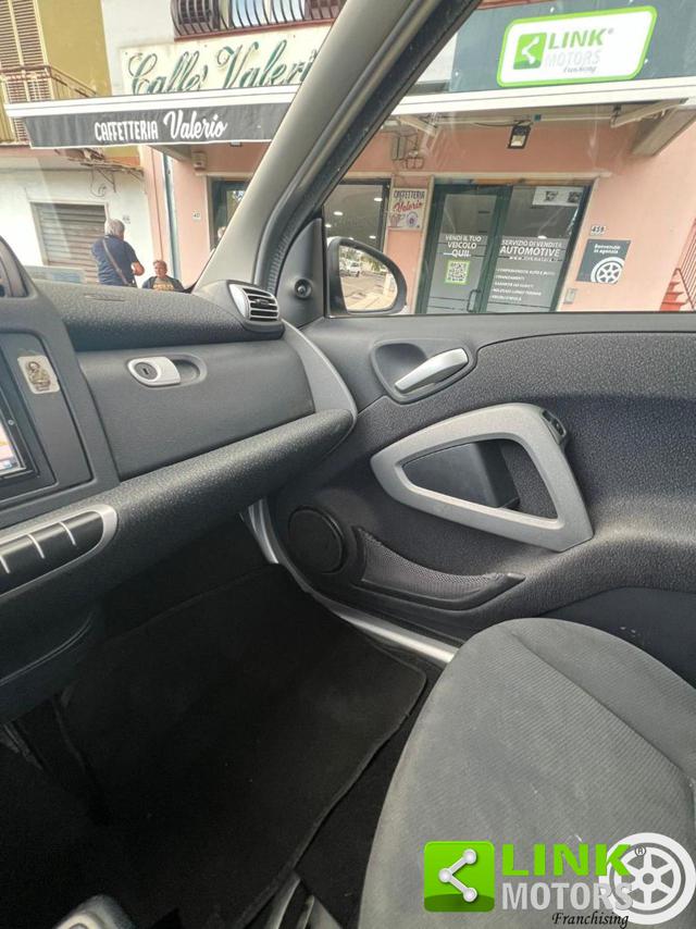 SMART ForTwo usata, con Supporto lombare