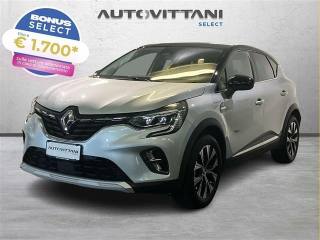 RENAULT Captur 1.6 E-Tech full hybrid Techno 145cv auto