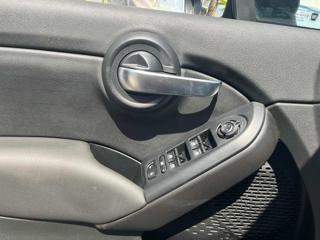 FIAT 500X usata, con Climatizzatore
