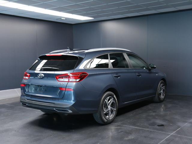 HYUNDAI i30 usata, con Airbag laterali