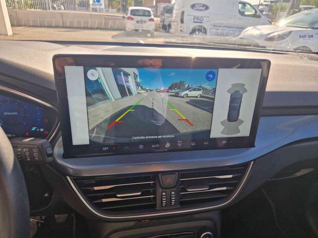 FORD Focus usata, con Cruise Control