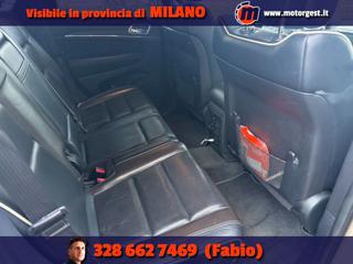 JEEP Grand Cherokee usata, con Servosterzo