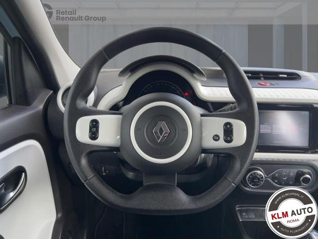 RENAULT Twingo usata, con Alzacristalli elettrici