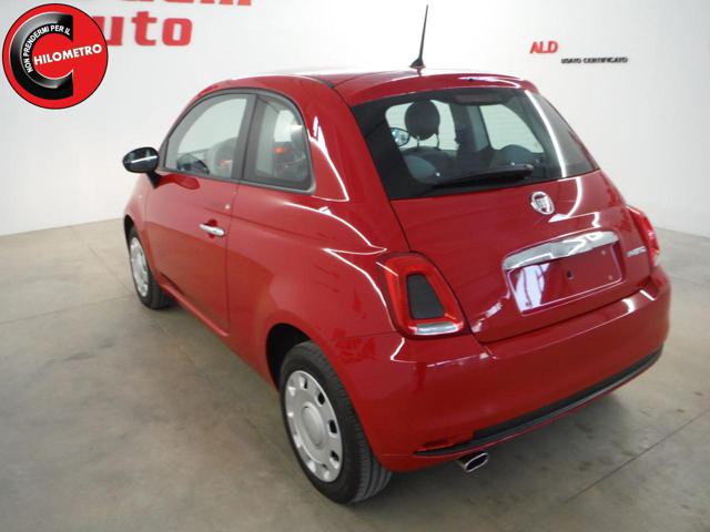 FIAT 500 usata, con Climatizzatore