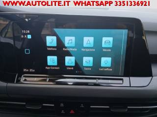 VOLKSWAGEN Golf usata, con Regolazione elettrica sedili