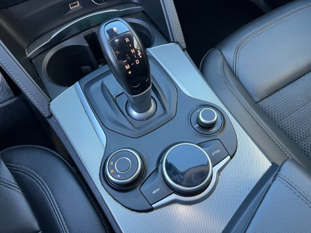 ALFA ROMEO Stelvio usata 20