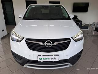 OPEL Crossland X usata, con Cronologia tagliandi