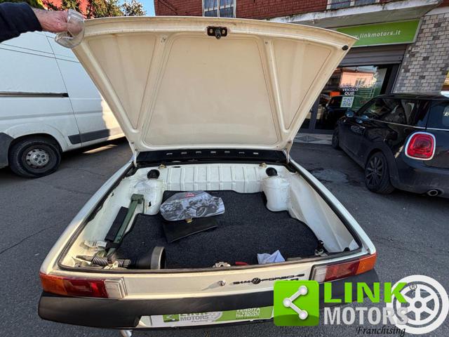 PORSCHE 914 usata 12