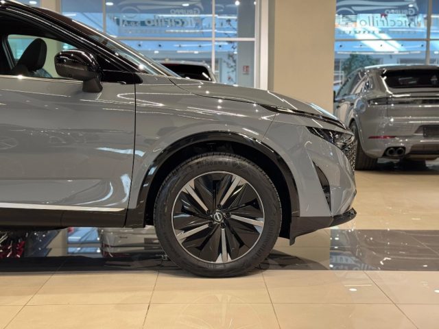 NISSAN Qashqai usata, con Chiusura centralizzata