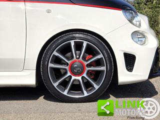 ABARTH 595 usata, con Autoradio digitale