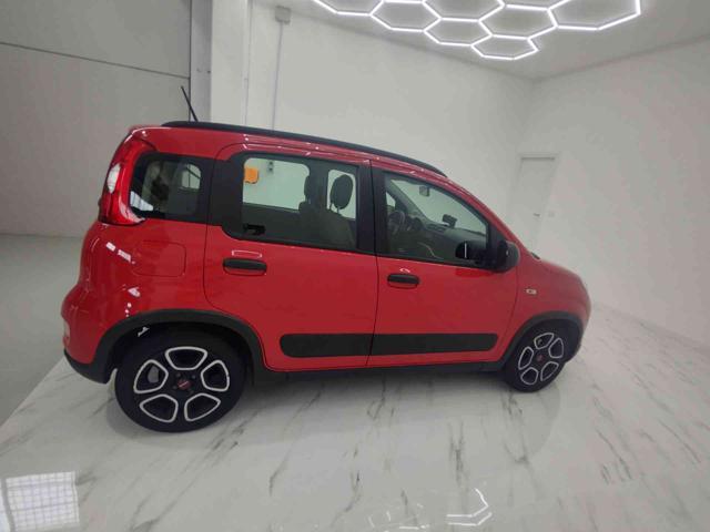FIAT Panda usata, con Autoradio