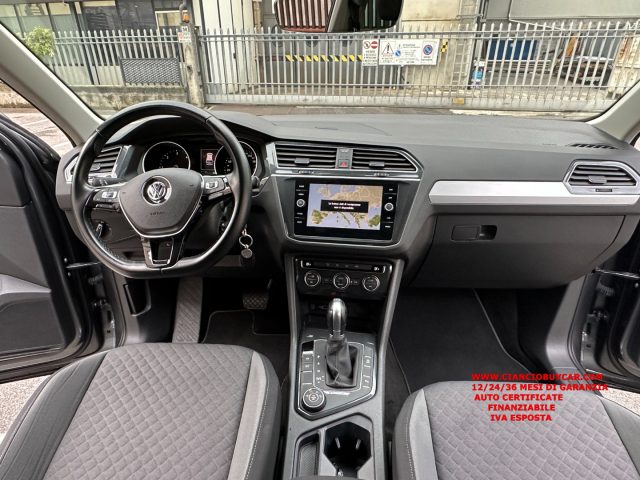 VOLKSWAGEN Tiguan usata, con Controllo automatico clima