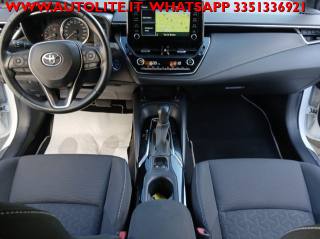 TOYOTA Corolla usata, con Sedili riscaldati