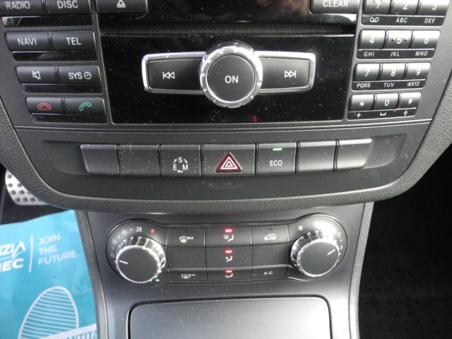 MERCEDES-BENZ B 180 usata, con USB