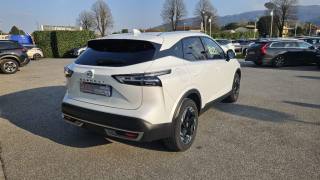 NISSAN Qashqai usata, con Airbag Passeggero